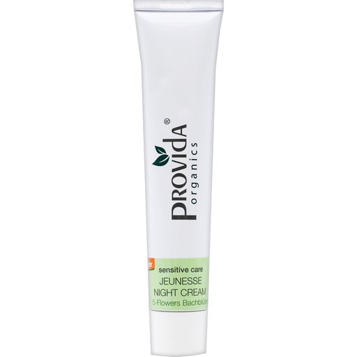 Provida Organics Jeunesse Night Cream - 50 ml