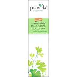 provida organics Mille Fleurs dnevna krema - 50 ml