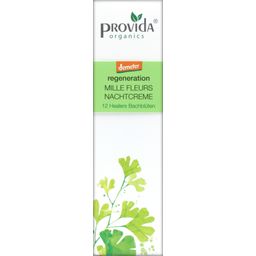 Provida Organics Mille Fleurs Night Cream - 50 ml