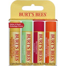 Burt's Bees Freshly Picked Lip Balm Set