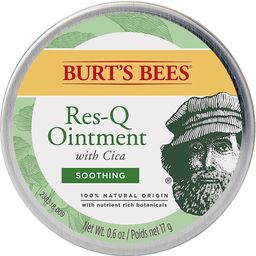 Burt's Bees Res-Q Ointment Tin