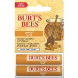 Burt's Bees Honey Lip Balm Duo