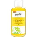 Provida Organics Almond Lemon Body Oil