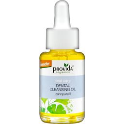 Provida Organics Hampaiden puhdistusöljy - 30 ml