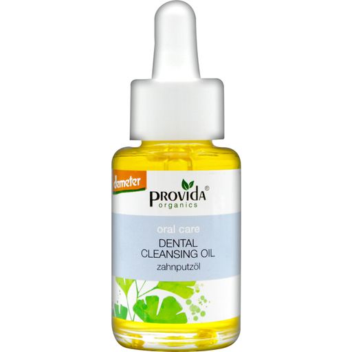 Provida Organics Dental Cleansing Oil - 30 ml