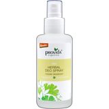 Provida Organics Herbal Deodorant Spray