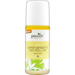 Provida Organics Supersensitive Deo Roll-on - 50 ml