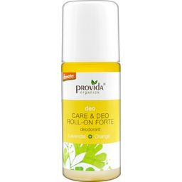 provida organics Care & Deo Roll-on forte - 50 ml