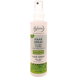 Ayluna Organic Caffeine & Bamboo Hairspray  - 150 ml