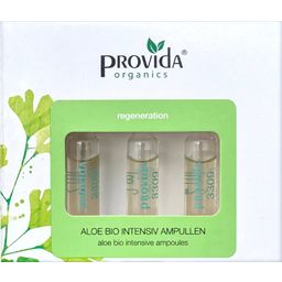 Provida Organics Organic Intensive Aloe Ampoule - 6 ml