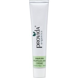 Provida Organics Propolis Zink Crème - 50 ml