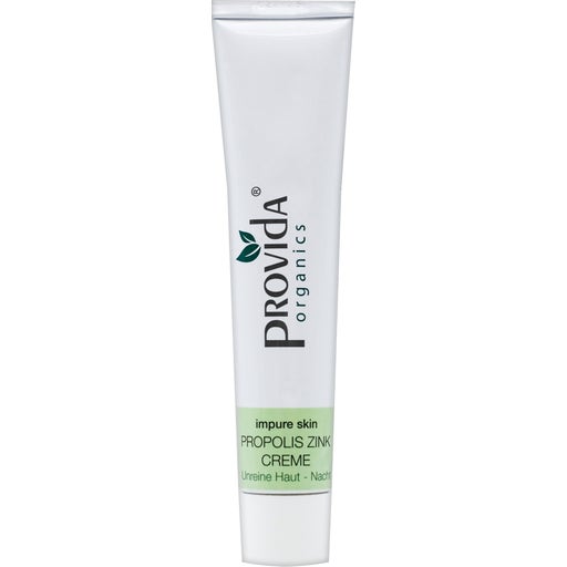Provida Organics Crema Propoli & Zinco - 50 ml
