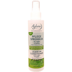 Organic Caffeine & Bamboo Leave-In Conditioner  - 150 ml