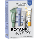 BOTANIC ACTIVIST 4-Step Mini Renewal Routine Set - zestaw na prezent - 1 zestaw