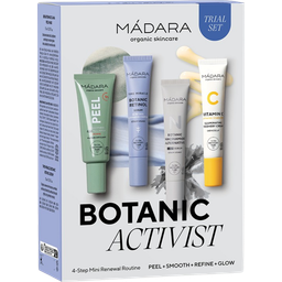 BOTANIC ACTIVIST 4-Step Mini Renewal Routine Set - 1 kit