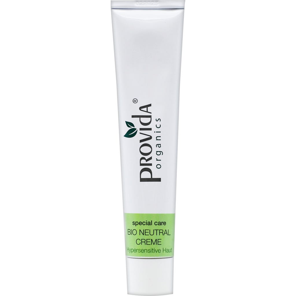 Provida Organics Organic Neutral Cream, 50 ml - Ecco Verde Online Shop