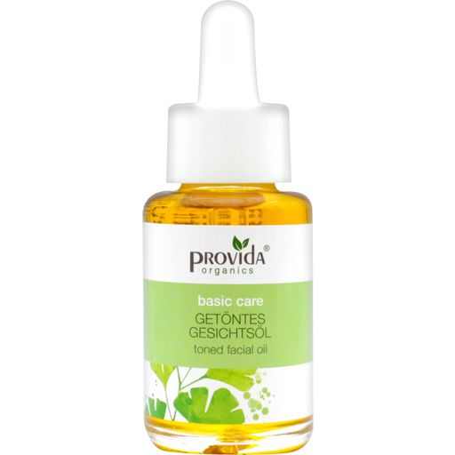 Provida Organics Huile Teintée pour le Visage - 30 ml