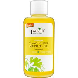 Provida Organics Huile de Massage à l'Ylang Ylang - 150 ml