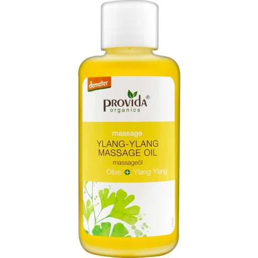 Provida Organics Ylang Ylang Massage Oil - 150 ml