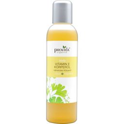 Provida Organics Ulje za tijelo s vitaminom E - 150 ml