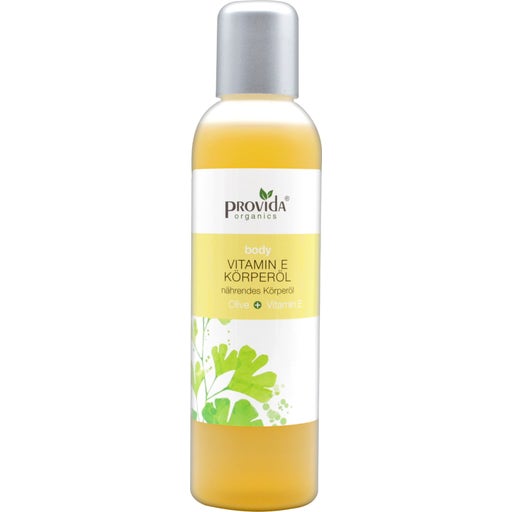 provida organics Vitamin E Körperöl - 150 ml