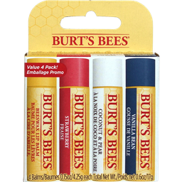 Burt's Bees Комплект балсам за устни Bit of Burts - 1 компл.