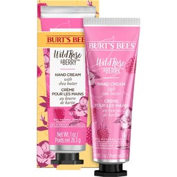 Burt's Bees Hand Cream - Wild Rose & Berry