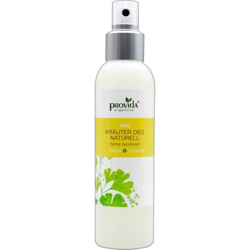 Desodorante Natural de Hierbas Aromáticas - 150 ml