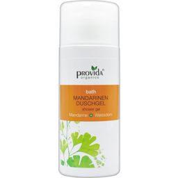 Provida Organics Mandarijn Douchegel - 150 ml