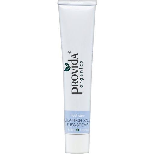 provida organics Huflattich Salbei Fußcreme - 50 ml