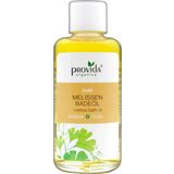 Provida Organics Lemon Balm Bath Oil