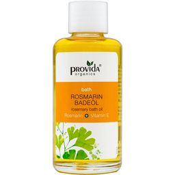 Provida Organics Rosemary Bath Oil - 100 ml