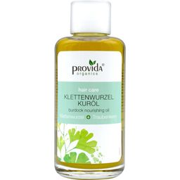 Provida Organics Huile Capillaire à la Bardane - 100 ml