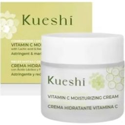 KUESHI NATURALS Vit - C Moisturizing Cream for oily skin - 50 ml