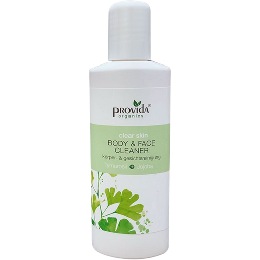 Provida Organics Clear Skin - Detergente Viso & Corpo - 100 ml