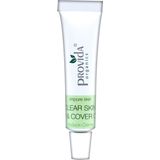 provida organics Clear Skin Clear & Cover prekrivna krema