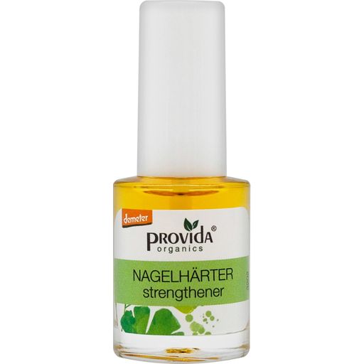 Provida Organics Vernis Durcisseur Bio "Living Nails" - 10 ml