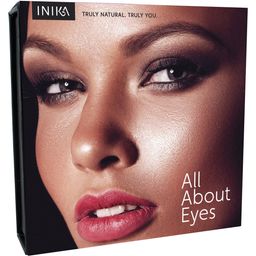 INIKA All About Eyes ajándékcsomag