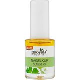 Provida Organics Living Nails Organic Nail Treatment