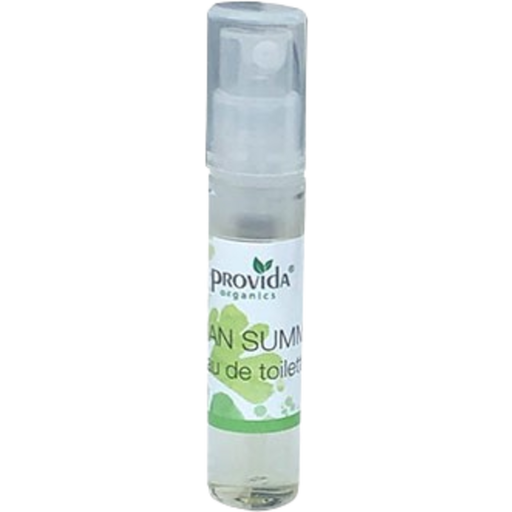 provida organics Azimuth Bio-Parfum Femme indian summer - 2 ml