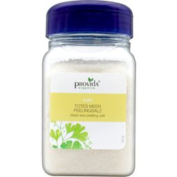 Provida Organics Peeling ai Sali del Mar Morto - 300 g