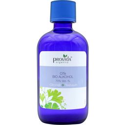 Provida Organics CiTe Citronell-Teepuu luomualkoholi - 100 ml