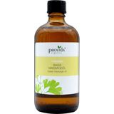 provida organics Base Massage Oil, certified organic