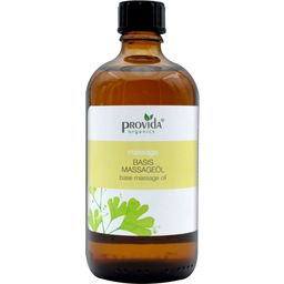 Provida Organics Base Massage Oil, certified organic - 100 ml