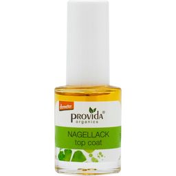 Provida Organics Biologische Nagellak Topcoat - 10 ml