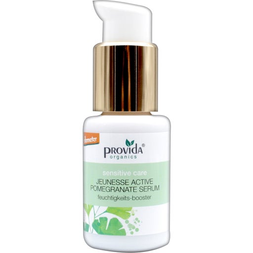 Provida Organics Jeunesse Active Pomegranate Serum - 30 ml