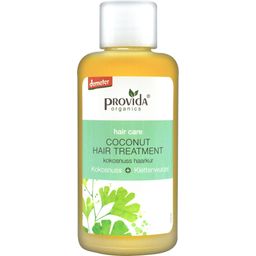 Provida Organics Kookoshoitoöljy hiuksille - 100 ml