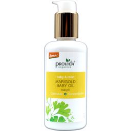 Provida Organics Huile pour Bébé au Calendula - 100 ml