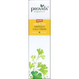 Provida Organics Crème au Calendula pour Enfants - 50 ml