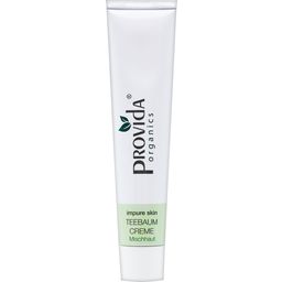 Provida Organics Tea Tree Cream - 50 ml